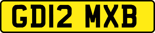 GD12MXB