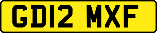 GD12MXF