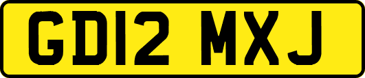 GD12MXJ