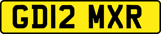 GD12MXR