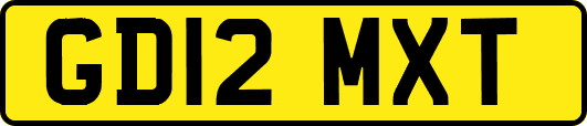 GD12MXT