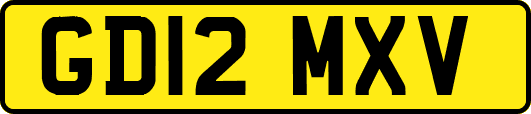 GD12MXV