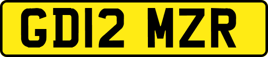 GD12MZR