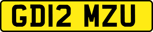 GD12MZU