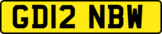 GD12NBW