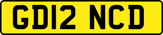 GD12NCD