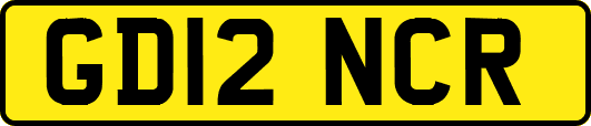 GD12NCR