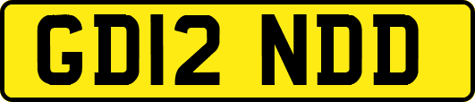 GD12NDD