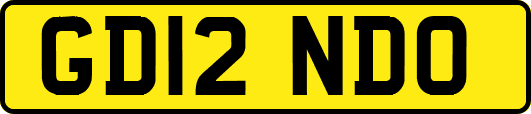GD12NDO