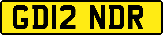 GD12NDR