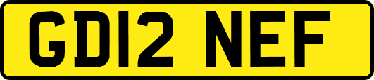 GD12NEF