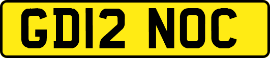GD12NOC