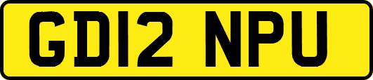 GD12NPU
