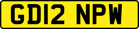 GD12NPW