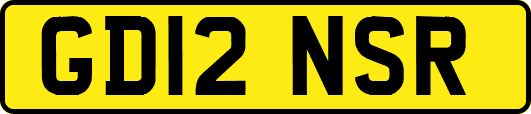 GD12NSR
