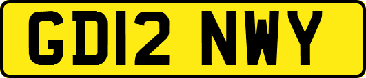 GD12NWY