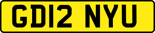 GD12NYU