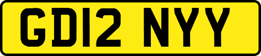 GD12NYY
