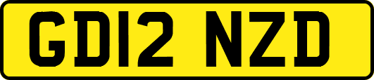 GD12NZD