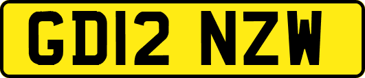 GD12NZW