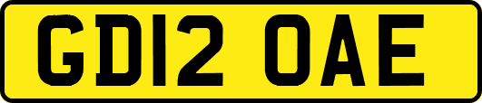 GD12OAE