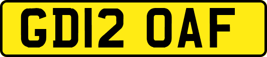 GD12OAF