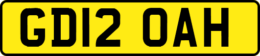 GD12OAH