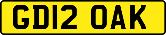 GD12OAK