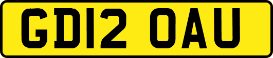 GD12OAU