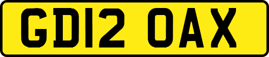 GD12OAX
