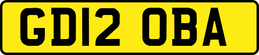 GD12OBA