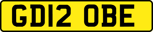 GD12OBE