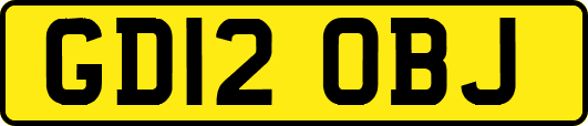GD12OBJ