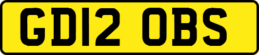 GD12OBS