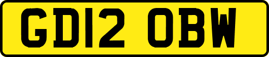 GD12OBW
