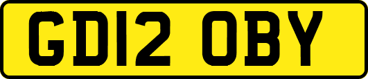GD12OBY