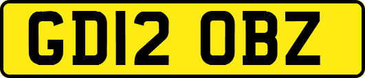 GD12OBZ