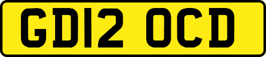 GD12OCD