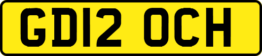 GD12OCH