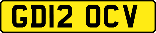 GD12OCV