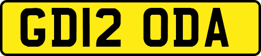 GD12ODA