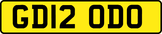 GD12ODO