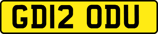 GD12ODU