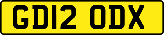 GD12ODX