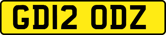 GD12ODZ