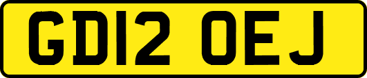 GD12OEJ
