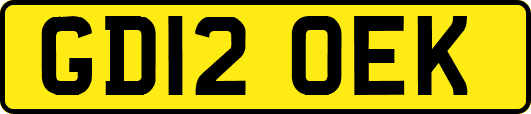 GD12OEK