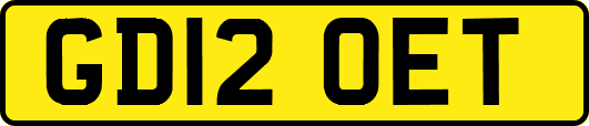 GD12OET