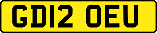 GD12OEU