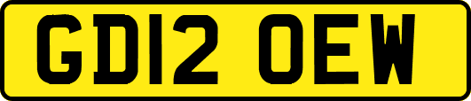 GD12OEW